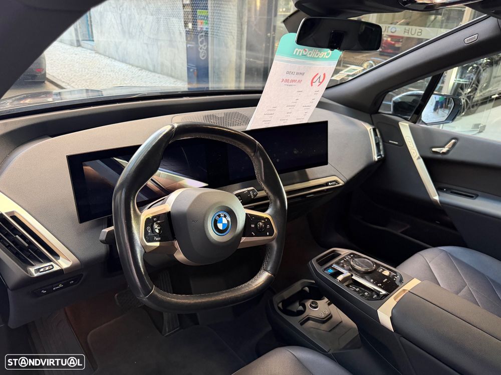 BMW iX xDrive 50 Pack Desportivo - 20