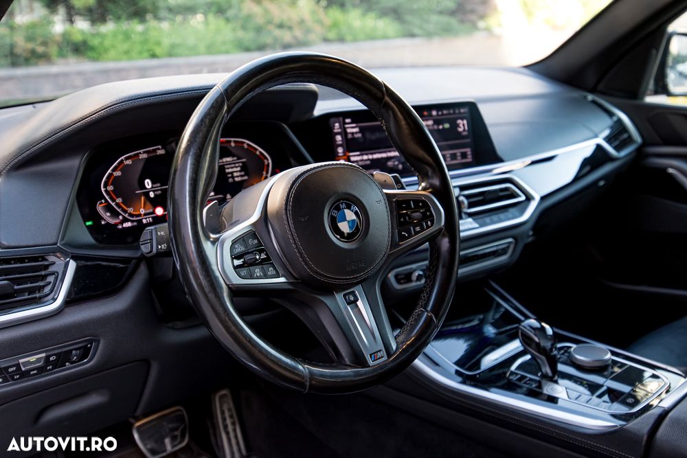 BMW X5 xDrive40i - 15