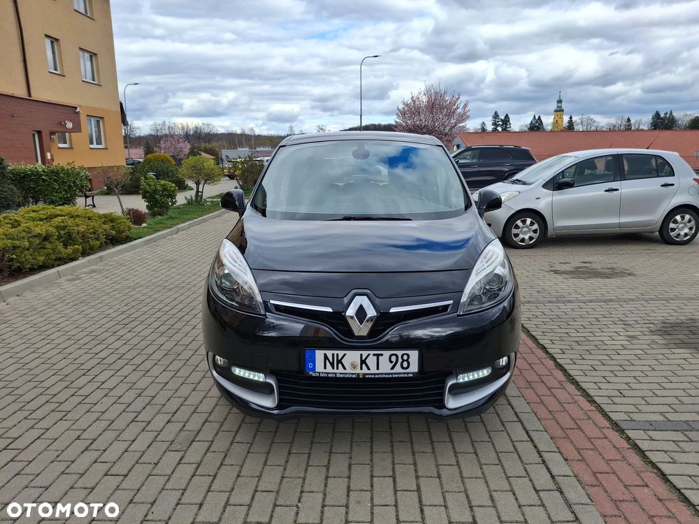 Renault Scenic ENERGY TCe 115 S&S Paris - 4