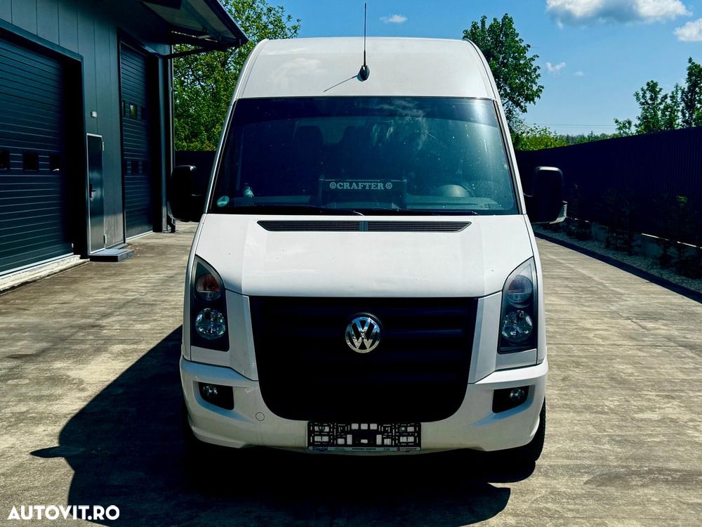 Volkswagen Crafter - 1