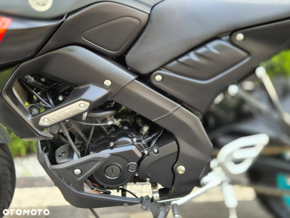 Yamaha MT - 20