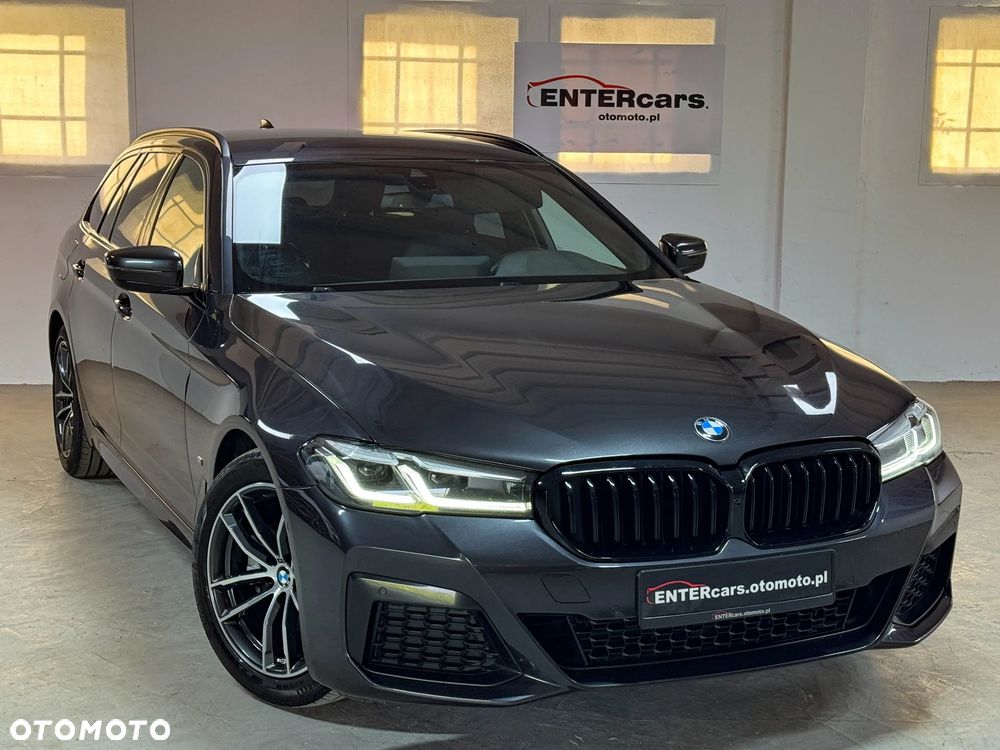 BMW Seria 5 520d M Sport Edition - 14