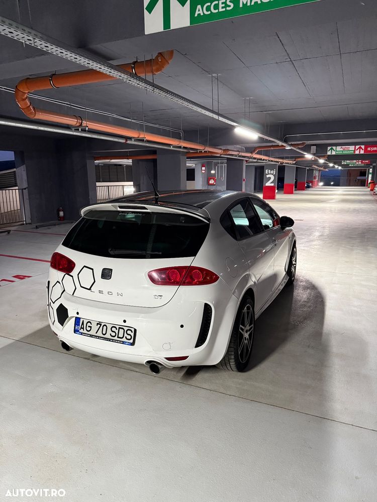 Seat Leon 1.4 TSI Sport - 5