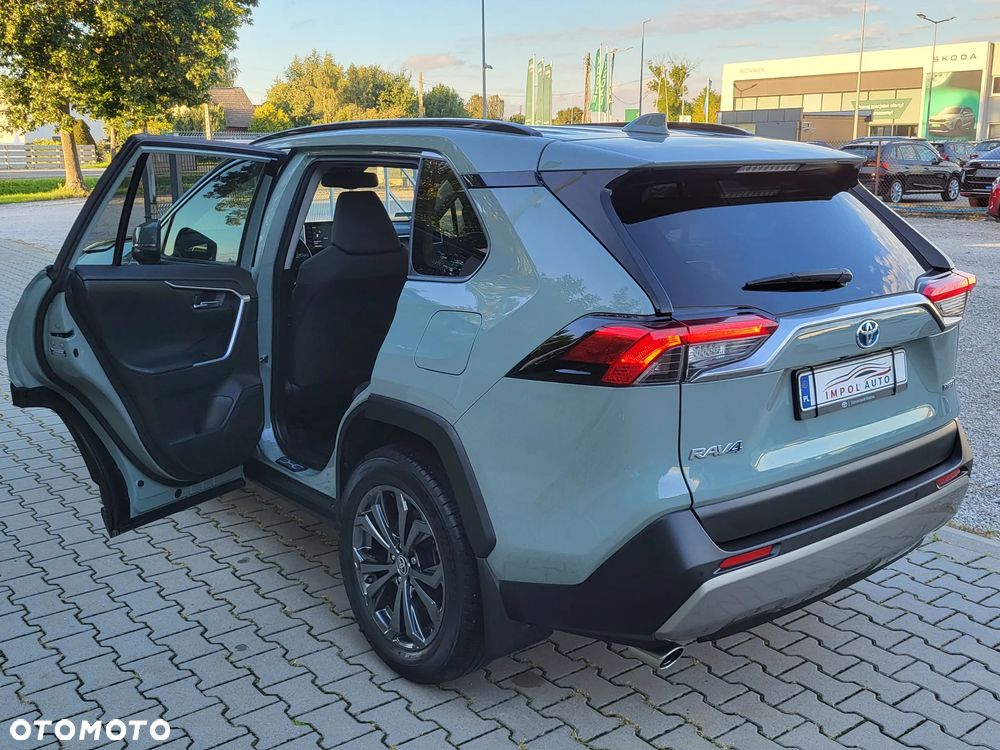 Toyota RAV4 2.5 Hybrid Comfort 4x2 - 14