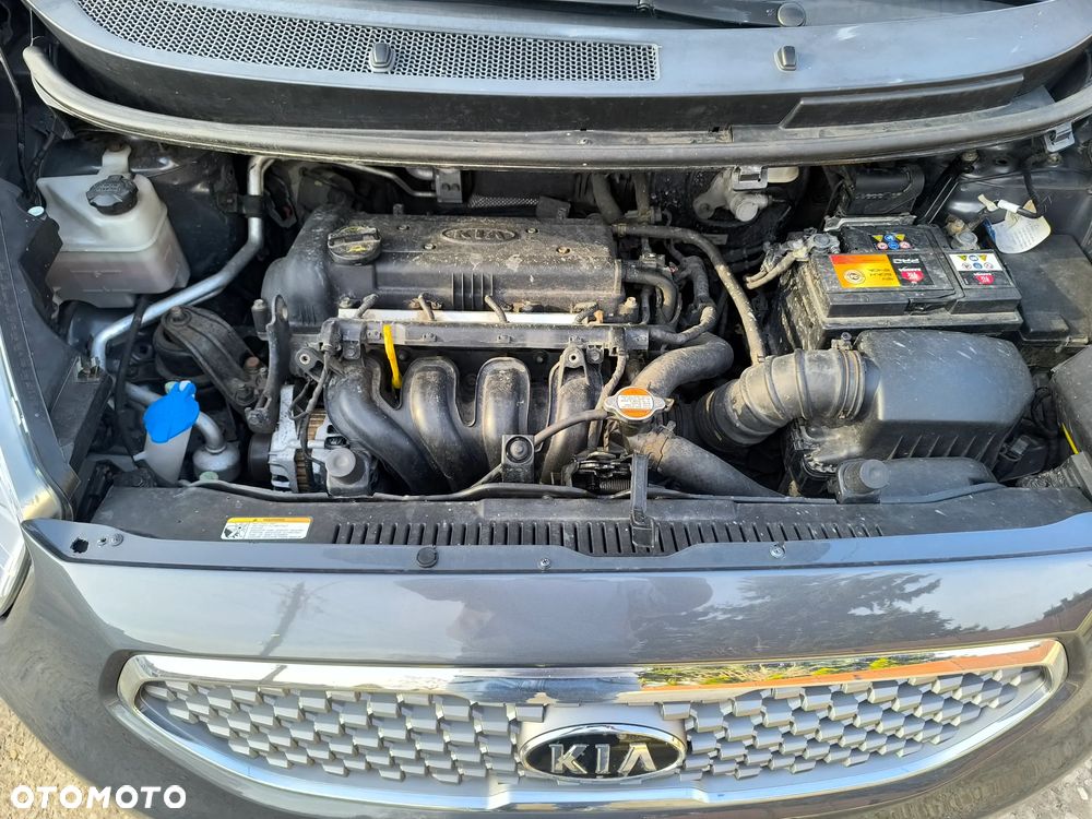 Kia Venga 1.4 M - 14