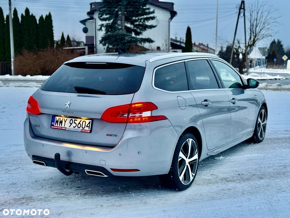Peugeot 308 BlueHDi FAP 150 EAT6 Stop&Start GT-Line Edition - 3