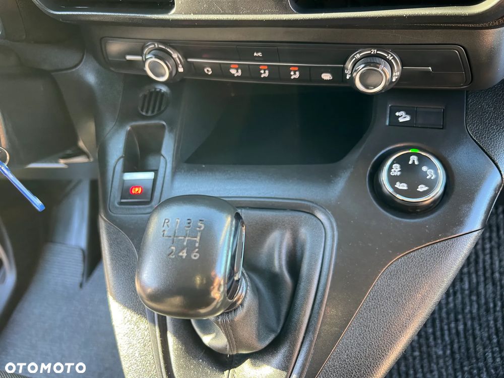 Citroën Berlingo - 28