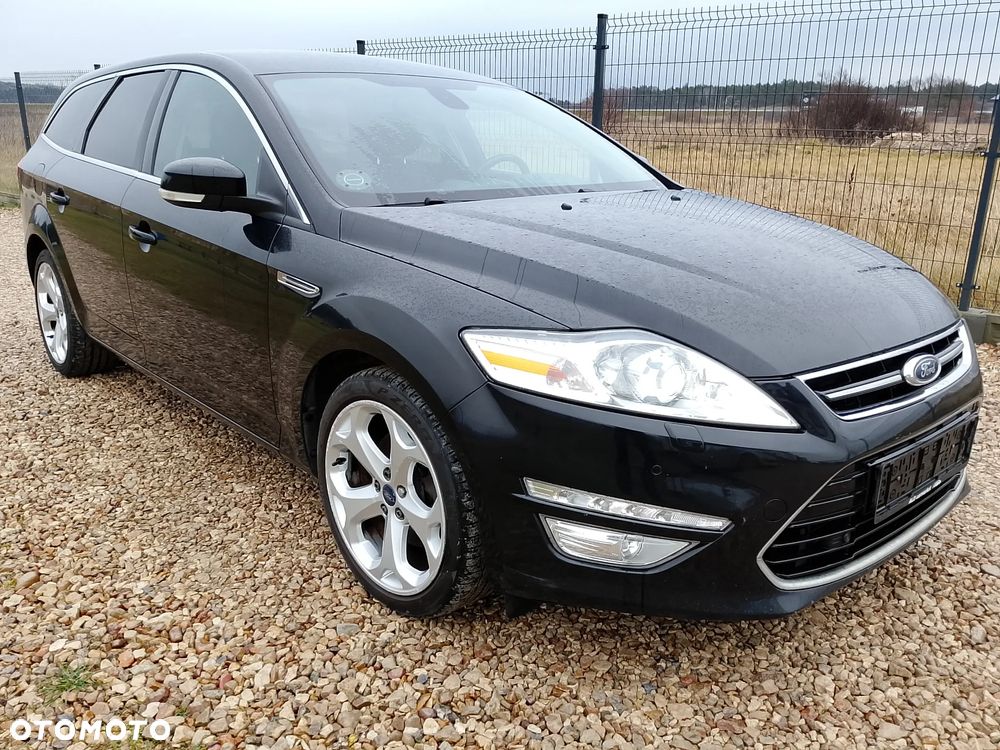 Ford Mondeo 2.0 EcoBoost Titanium X - 14