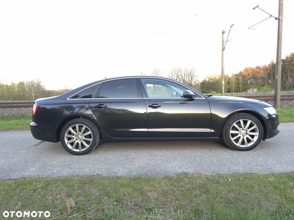 Audi A6 Limousine - 10