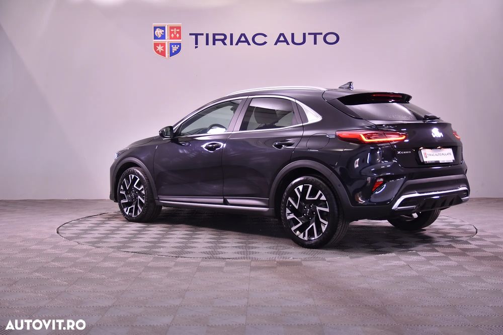 Kia XCeed - 3