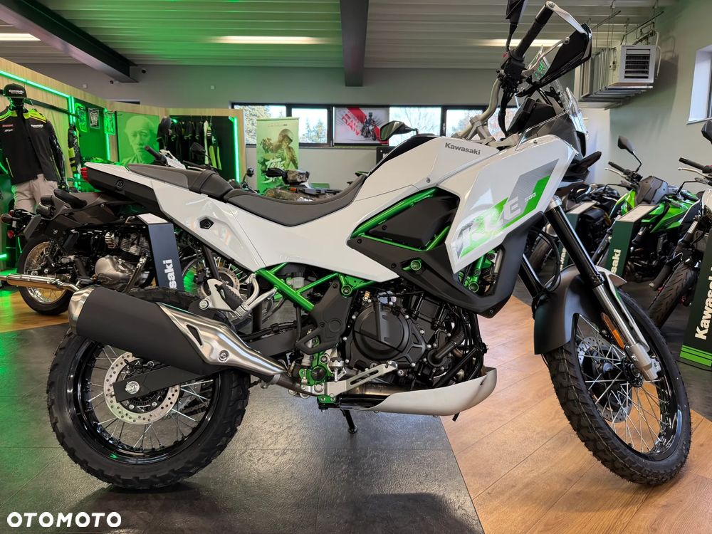 Kawasaki KLE - 4