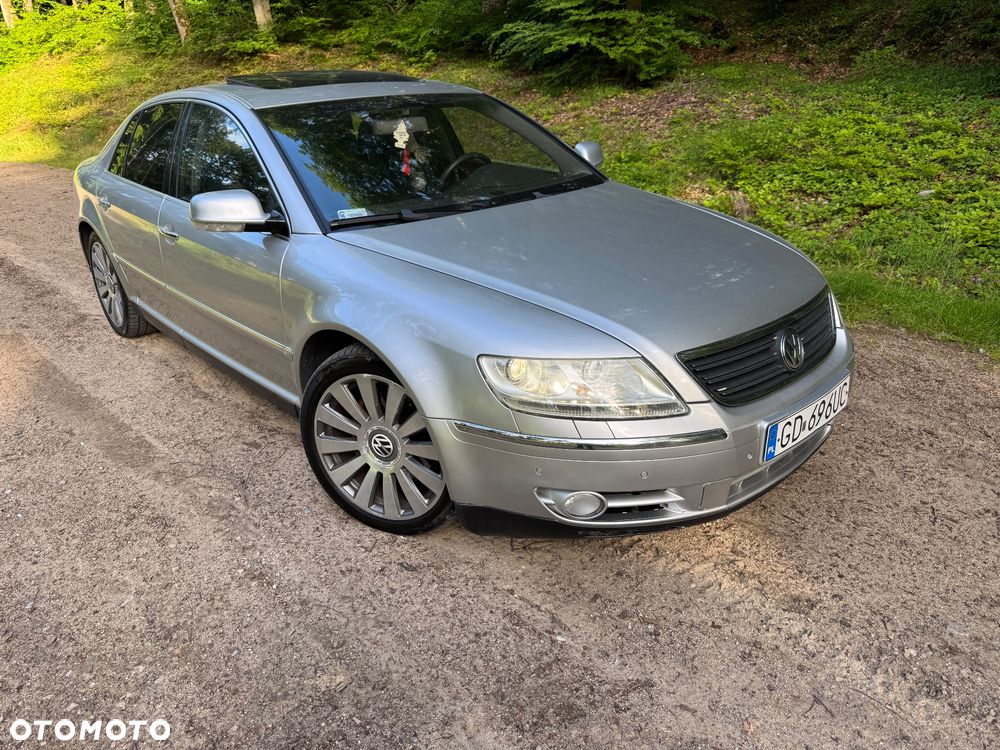 Volkswagen Phaeton 3.2 V6 Tiptr (5 os.) - 3