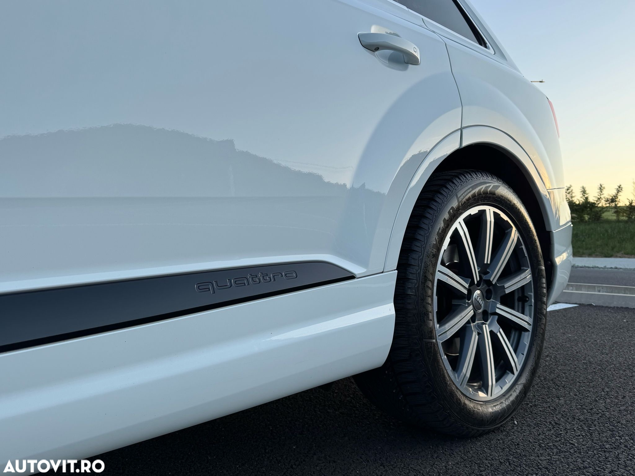 Audi Q7 3.0 TDI Quattro Tiptronic - 37