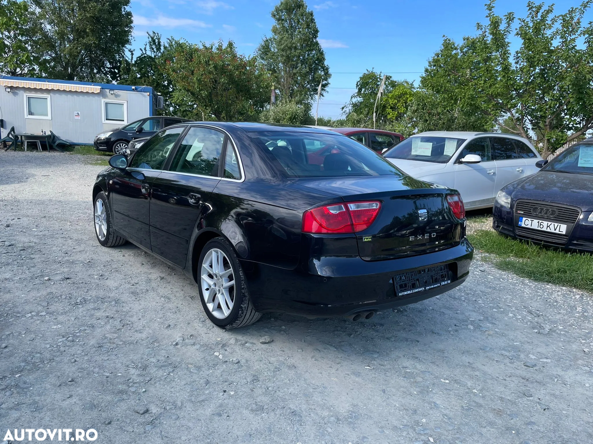 Seat Exeo ST 2.0 TDI 120 CP Style - 14