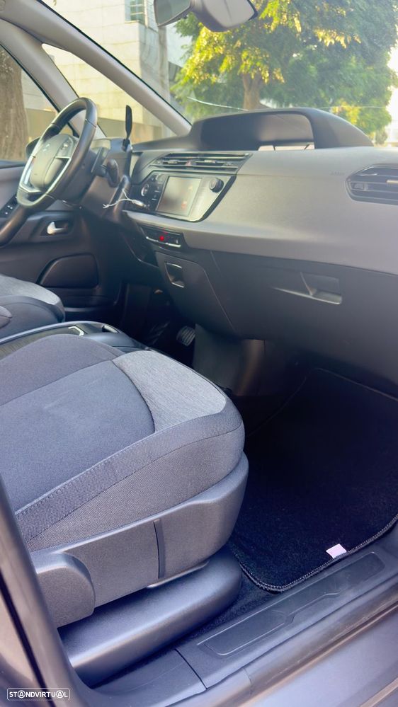 Citroën C4 Spacetourer PureTech 130 Stop&Start EAT8 SHINE - 15