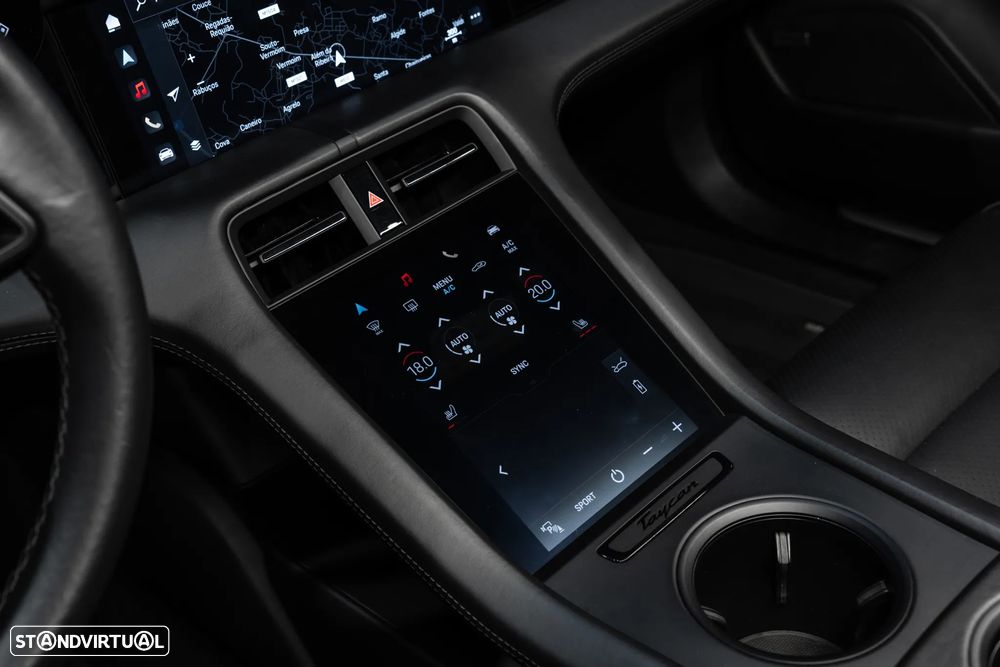 Porsche Taycan 4S Bateria Performance Plus - 18