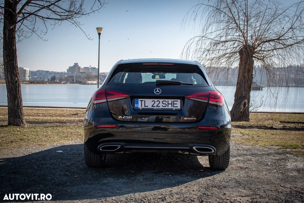 Mercedes-Benz A 250 4Matic Aut. - 5