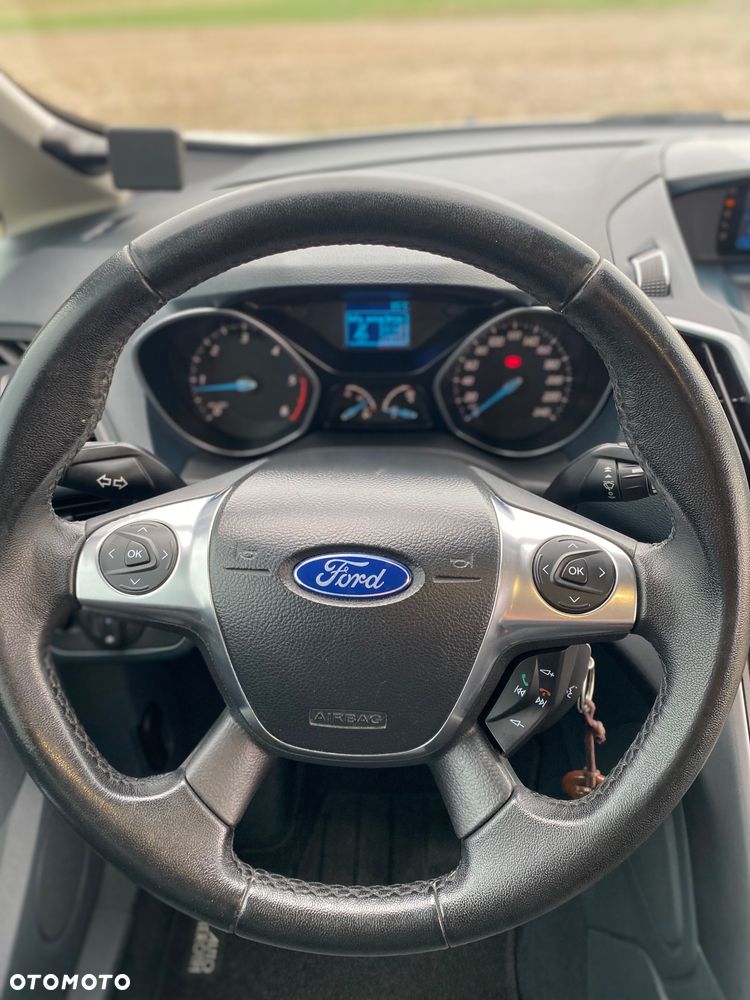 Ford Grand C-MAX 2.0 TDCi Edition - 12