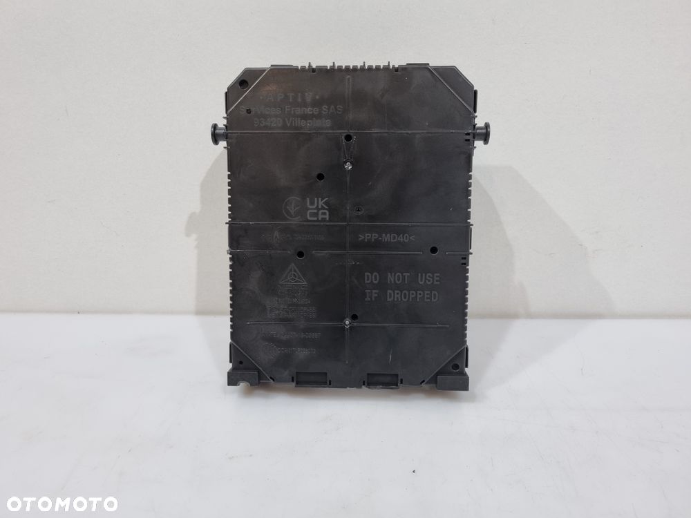 PEUGEOT CITROEN OPEL STEROWNIK MODUŁ BSI EL4 9832881080 - 4