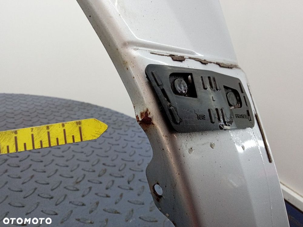 OUTLANDER I 03- BŁOTNIK PRZÓD LEWY PRZEDNI A31A - 4