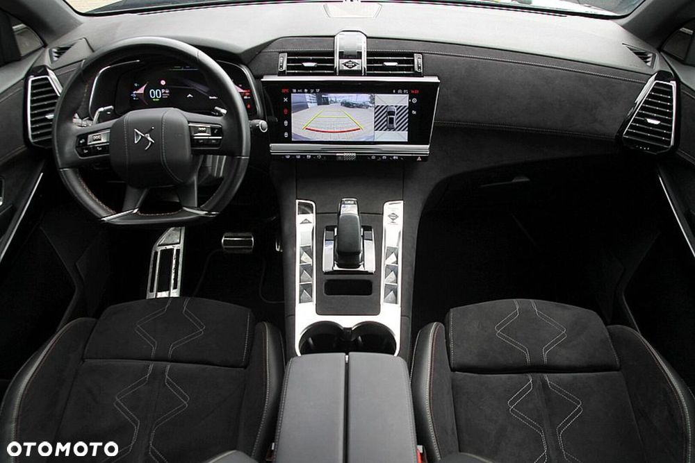 DS Automobiles DS 7 Crossback 1.6 E-Tense 4x4 Performance Line + - 30