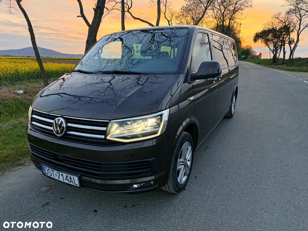 Volkswagen Caravelle 2.0 TDI L1 Highline DSG - 2