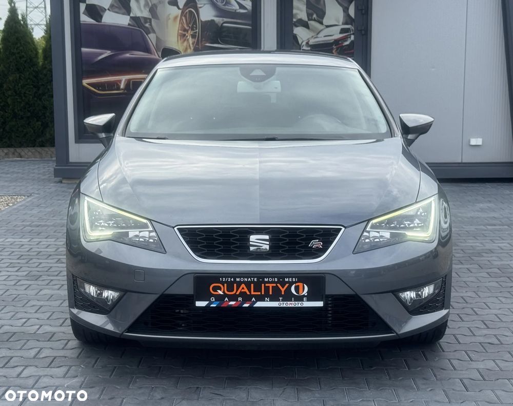 Seat Leon 1.8 TSI Start&Stop FR - 3