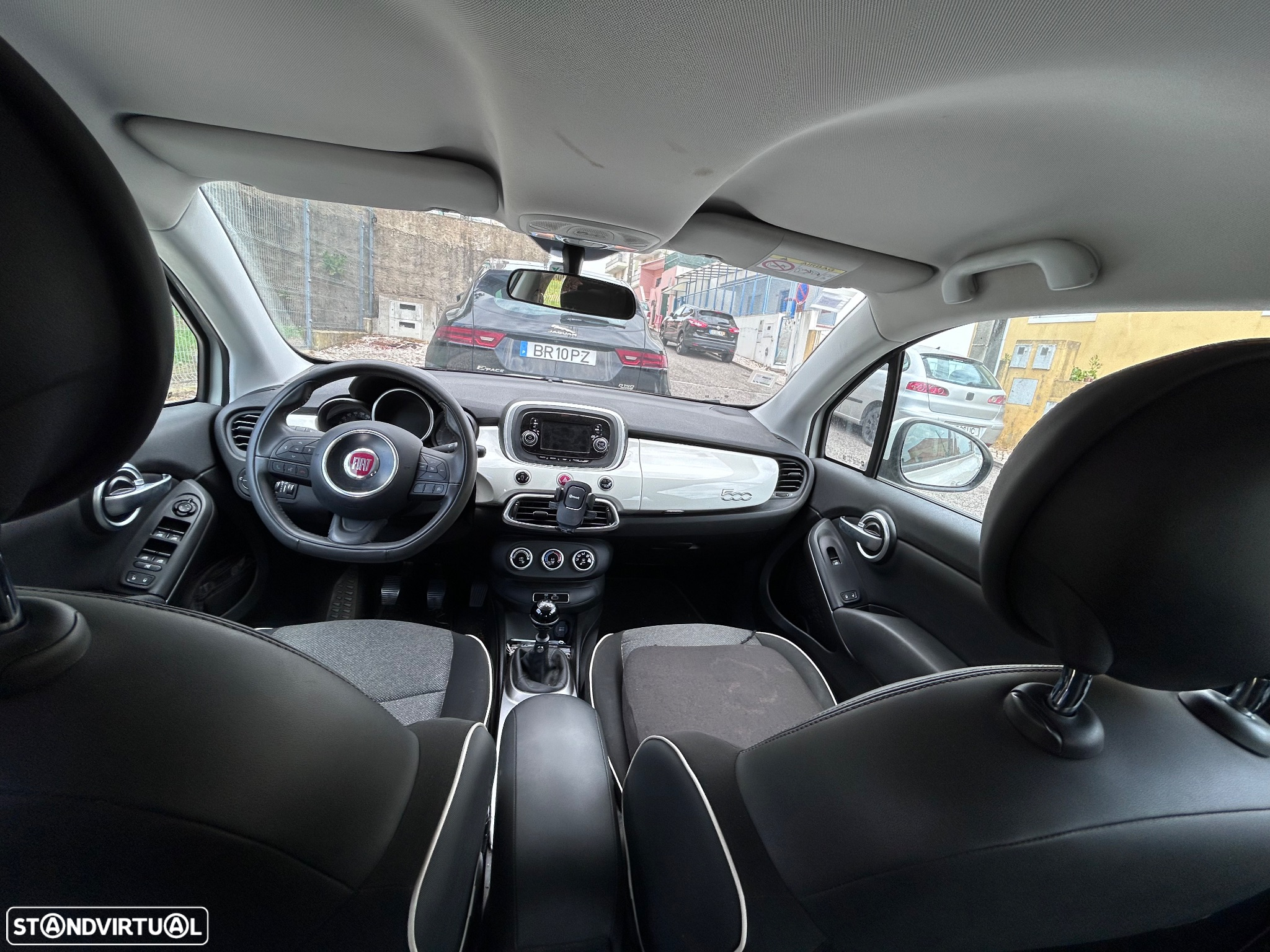Fiat 500X 1.3 MJ Pop Star J17 S&S - 2