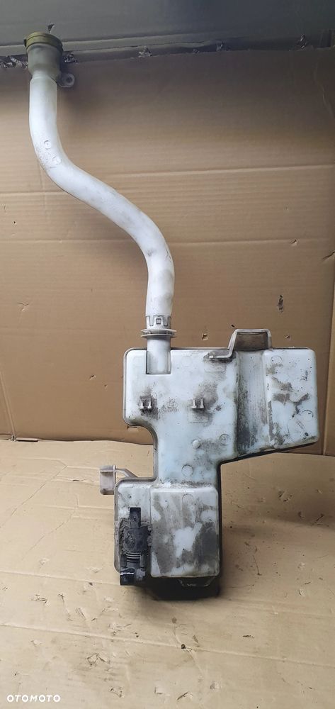 Zbiorniczek spryskiwaczy pompka Opel Vivaro B Trafic III 289105241R - 4