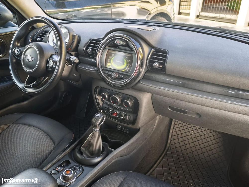 MINI Clubman One D Aut. Blackyard - 14