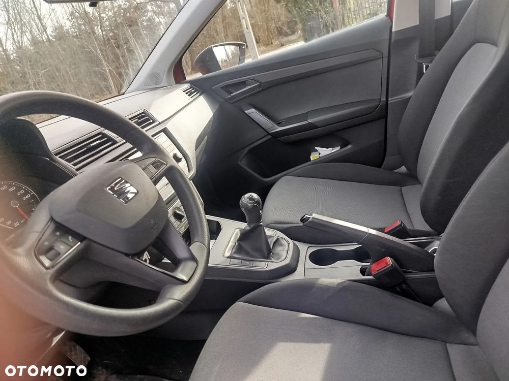 Seat Ibiza 1.0 EVO Style S&S - 13