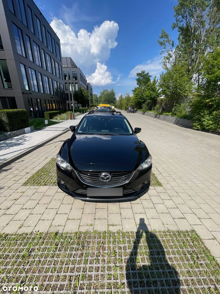 Mazda 6 2.0 Skymotion - 6