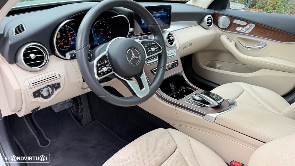 Mercedes-Benz C 200 Avantgarde - 53