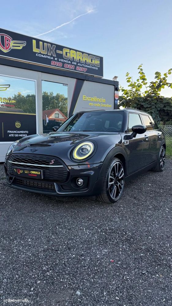 MINI Clubman Cooper SD Sport Edition Auto - 2