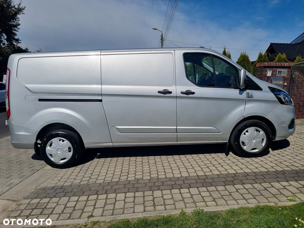 Ford Transit Custom H1L2 - 3