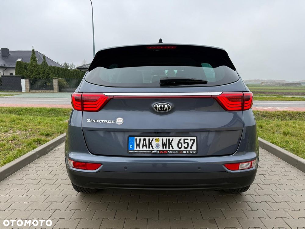 Kia Sportage 1.6 GDI 2WD Dream-Team Edition - 5