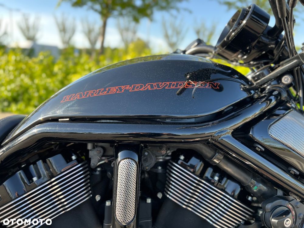 Harley-Davidson V-Rod Night Rod - 16