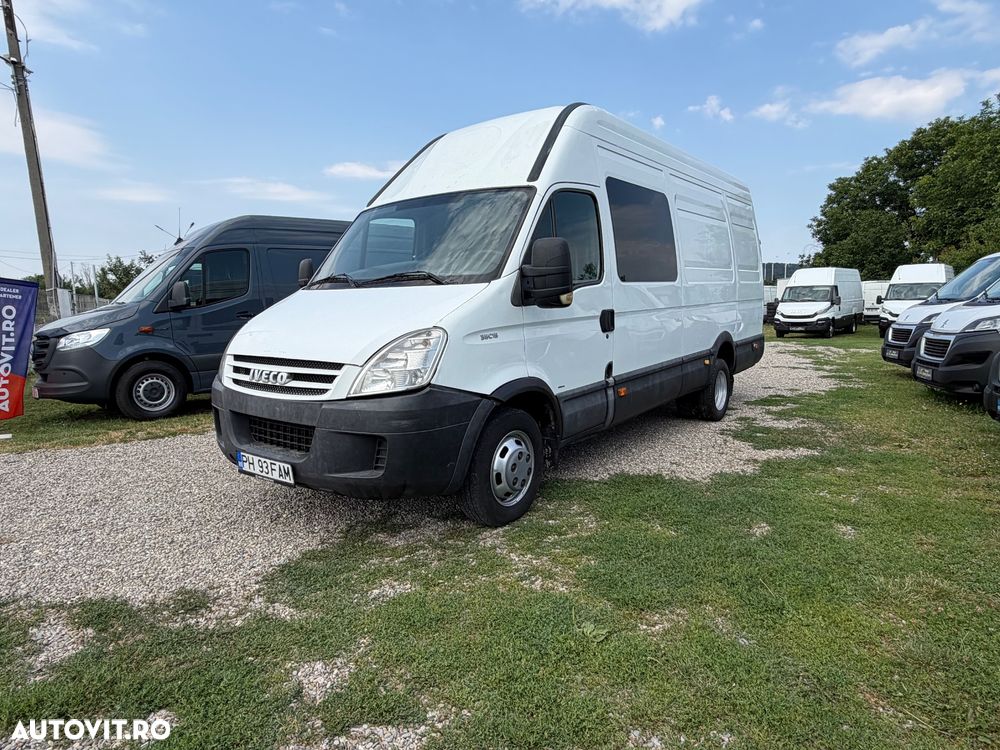 Iveco 35 C 15 - 13