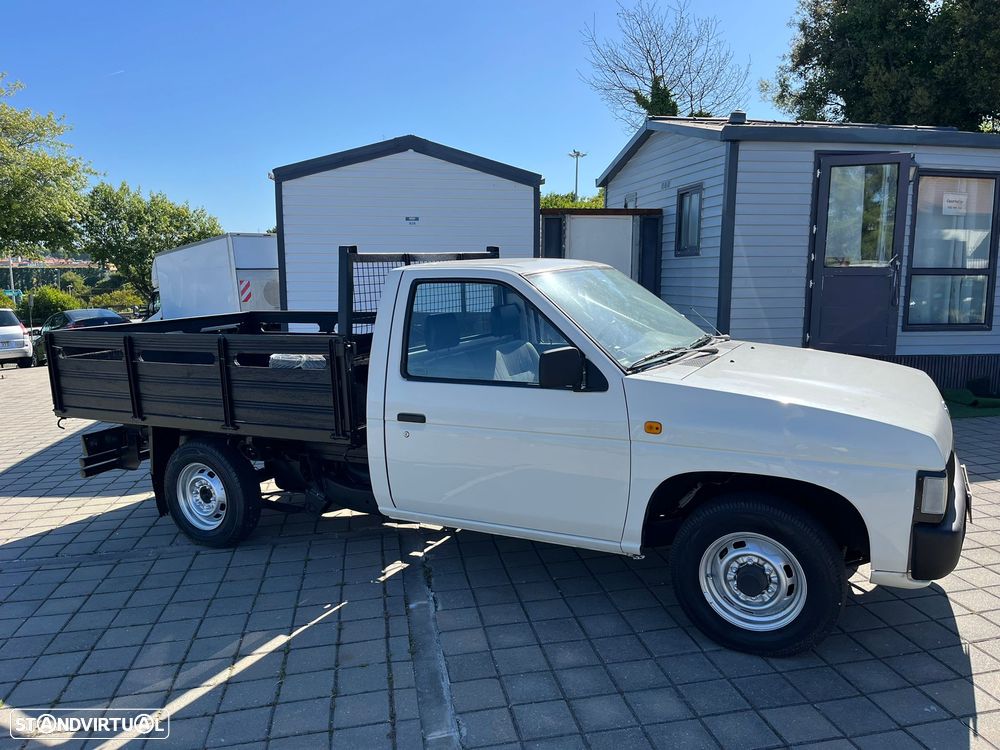 Nissan Pick Up 2.5 D Forest II - 4