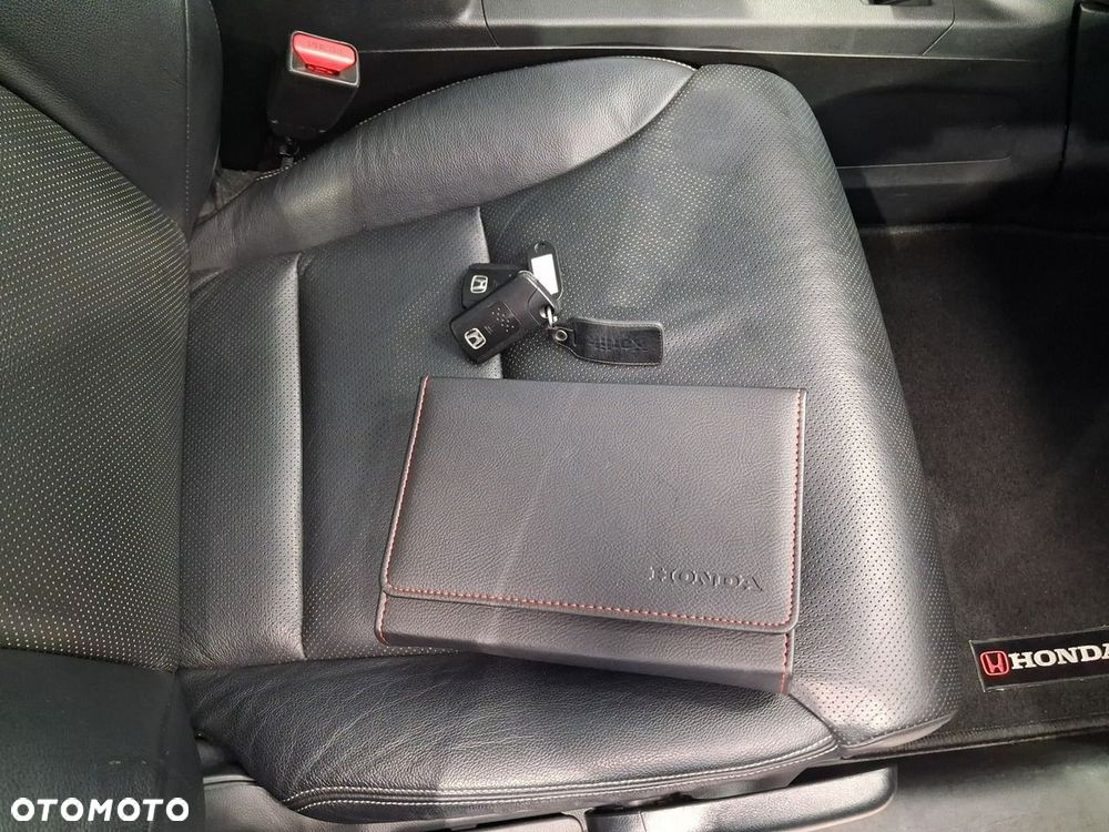 Honda CR-V - 26
