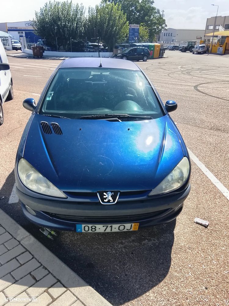 Peugeot 206 1.1 Color Line - 1