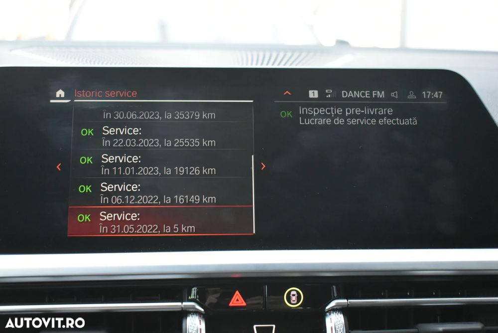 BMW Seria 4 430i xDrive M Sport - 32