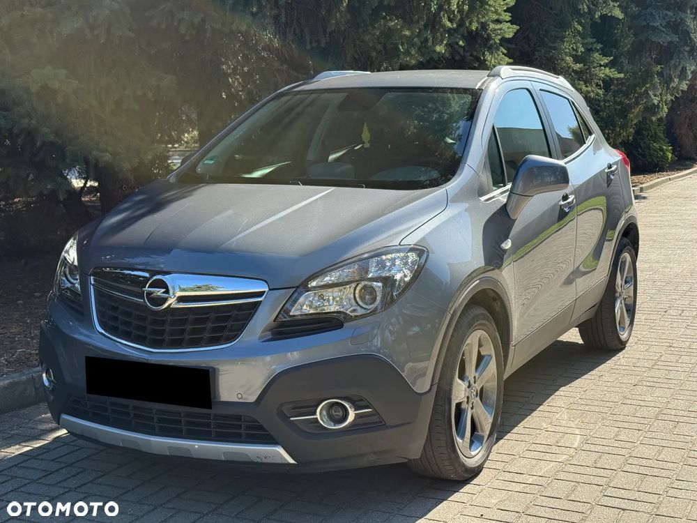 Opel Mokka 1.4 T Enjoy S&S 4x4 - 1