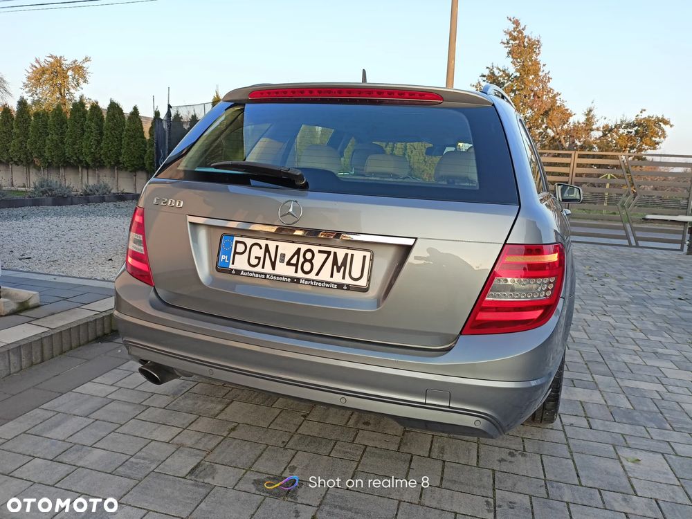 Mercedes-Benz Klasa C - 24