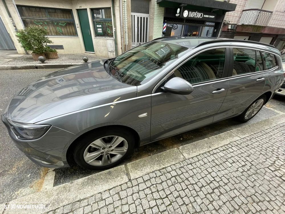 Opel Insignia Sports Tourer 1.6 CDTi Business Edition - 8