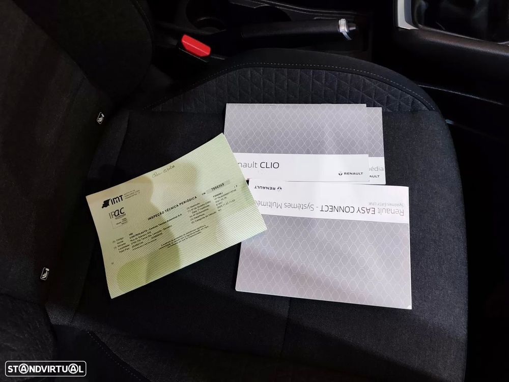 Renault Clio 1.0 TCe Intens - 21