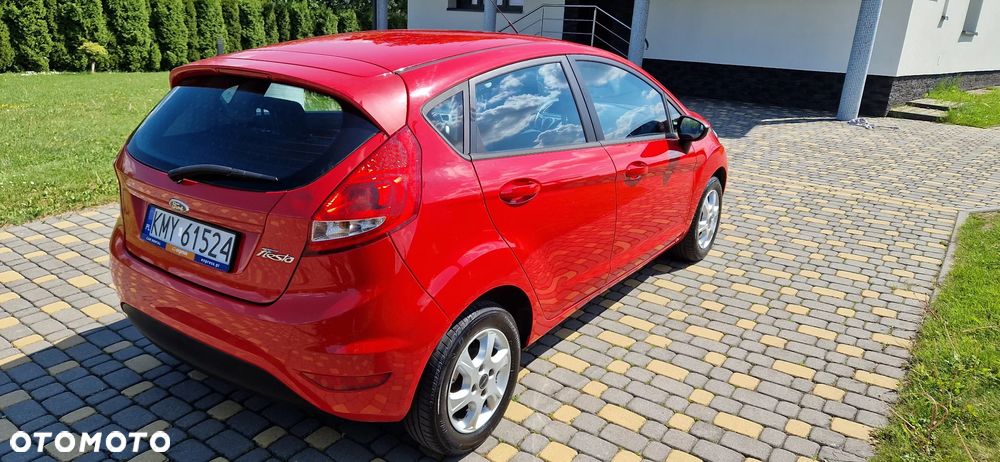 Ford Fiesta 1.25 Ambiente EU5 - 8