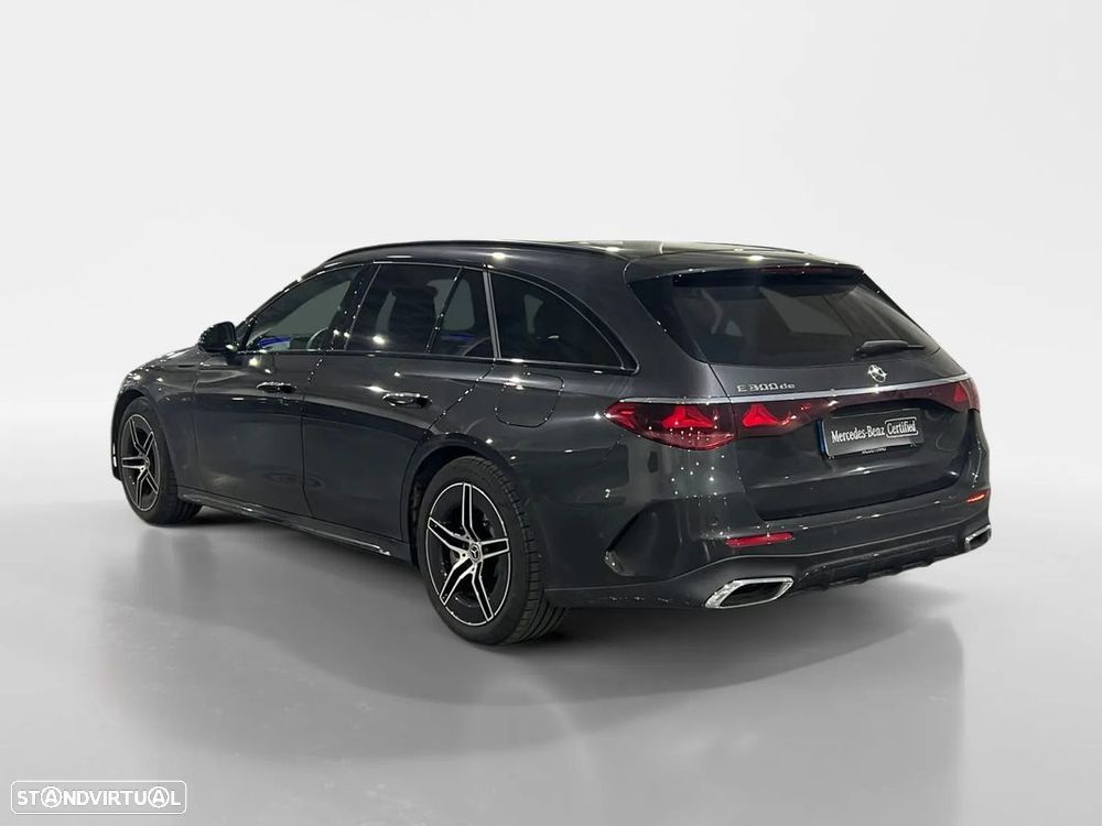 Mercedes-Benz E 300 de - 4