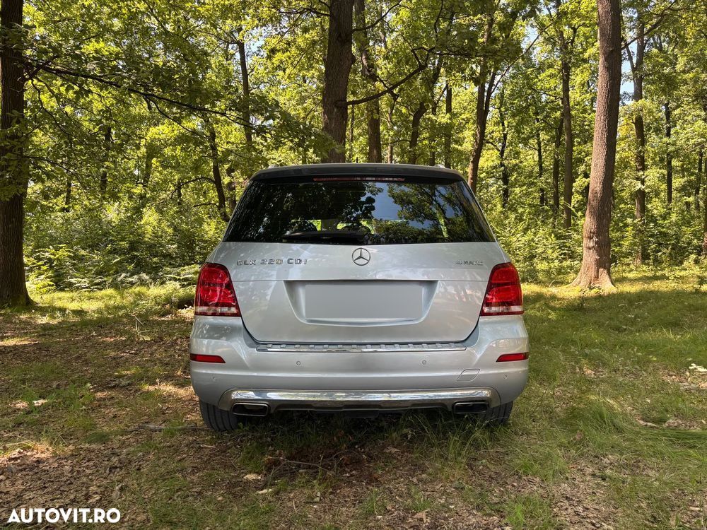 Mercedes-Benz GLK 220 CDI 4M BlueEfficiency Aut. - 6