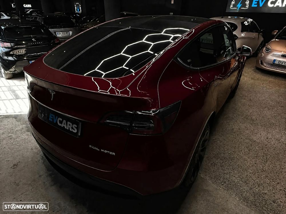 Tesla Model Y Long Range Dual Motor AWD - 7